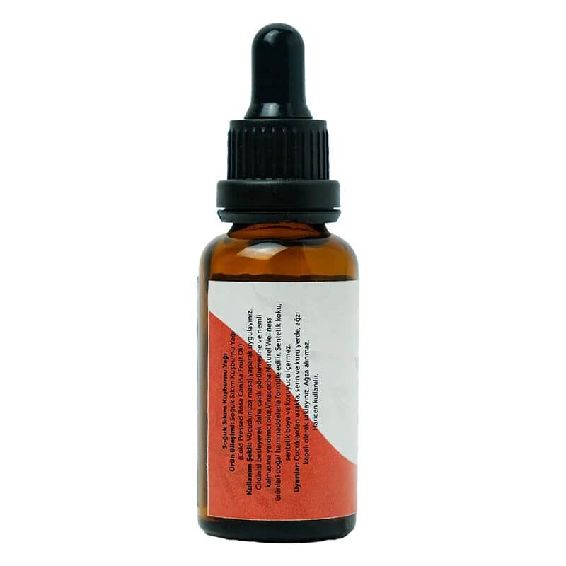 Vinacocha Kaltgepresstes Hagebuttenkernöl 30ml