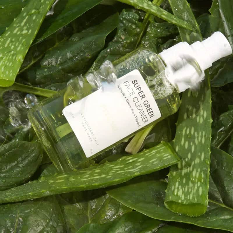 Pelcare جل التنظيف للوجه سوبر جرين من بيلكير 100 مل
