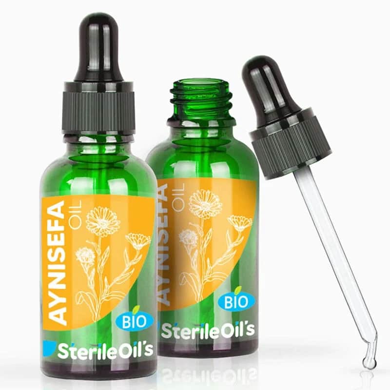 Sterile Oils زيت الآذريون من شركة سترايل أويلز 30 مل محلول مهدئ للبشرة