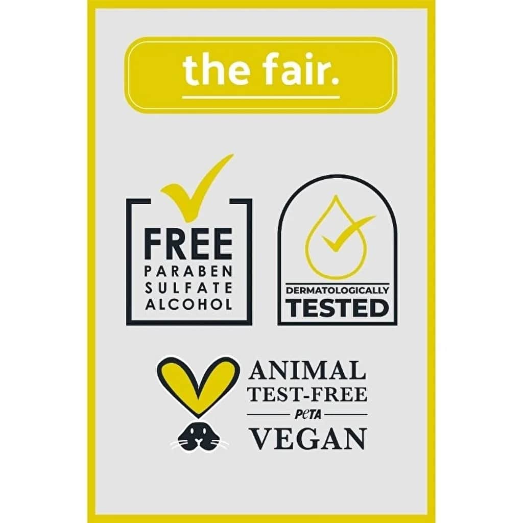 The Fair سيروم الكيراتين للشعر من ذا فير درون ٥٠ مل