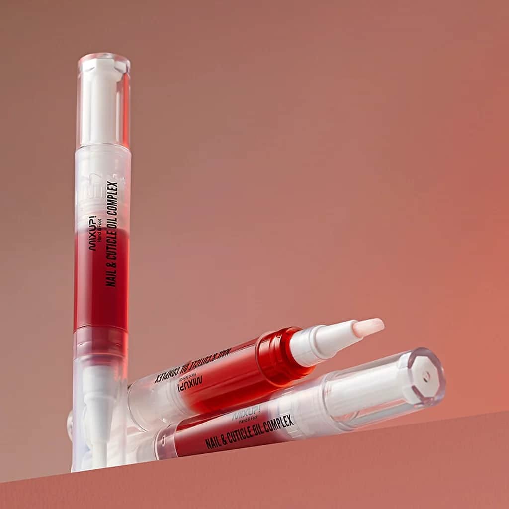 Mixup! Intensive Feuchtigkeitsspendende Nagelhautentferner-Öl 6 ml