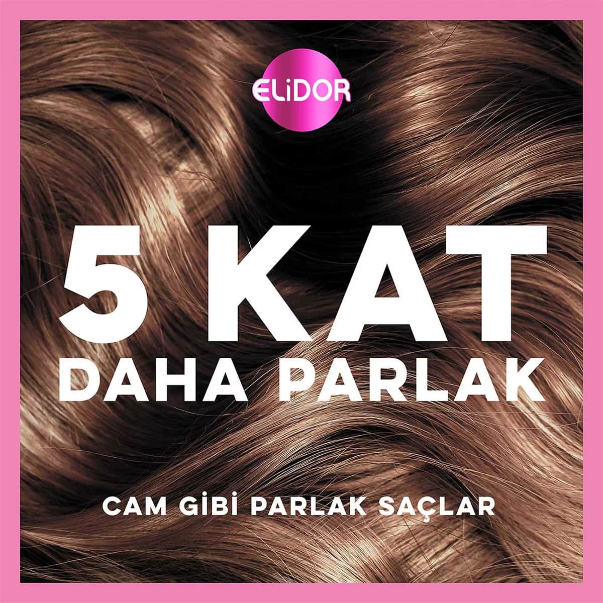 Elidor Hair Care Cream Ultra Shine Intense Shine 350 ml