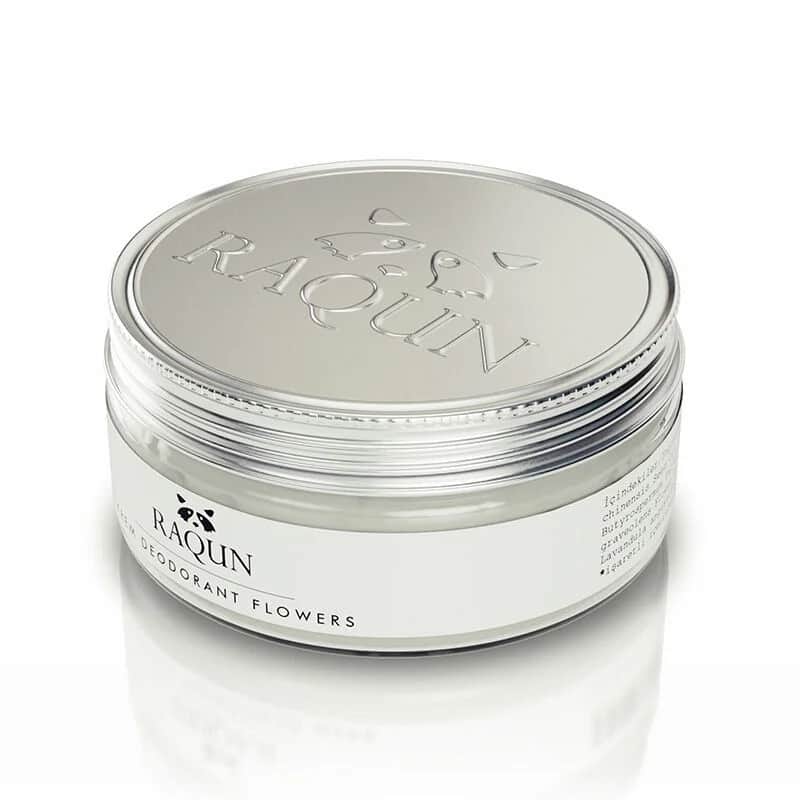 Raqun Blütencreme Deodorant 50ml
