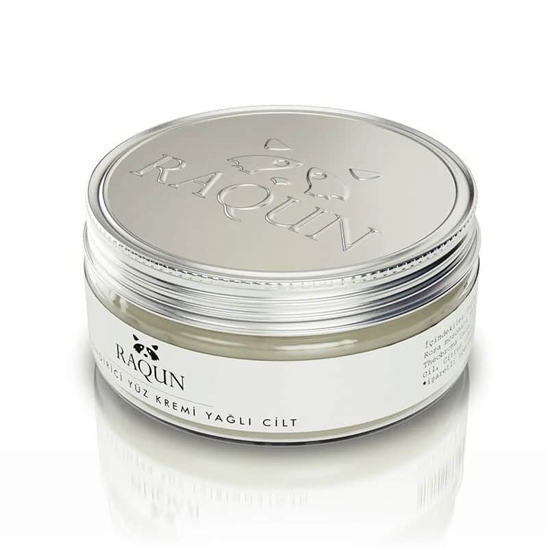 Raqun Feuchtigkeitsgesichtcreme 50ml