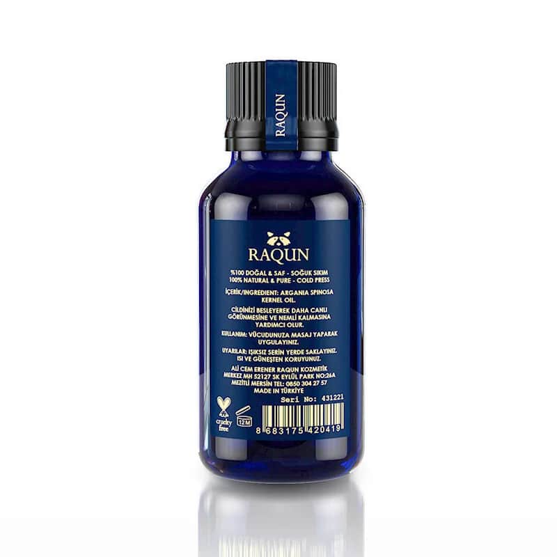 Raqun Aromatherapie Arganöl 30ml