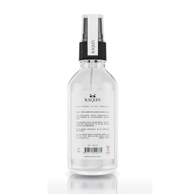 Raqun Orangenblütenwasser 100ml