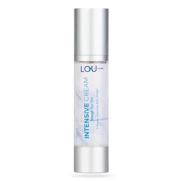 Lou Eyebrow &amp; Eyelash Lengthening Serum - Nourishing Care 10ml