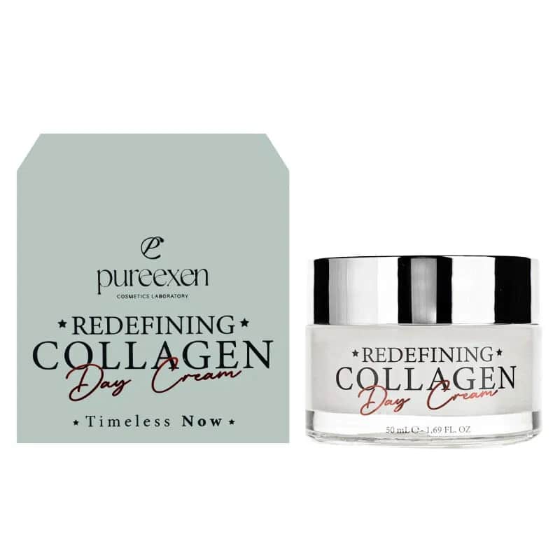 Pureexen Kollagen Tagescreme 50ml