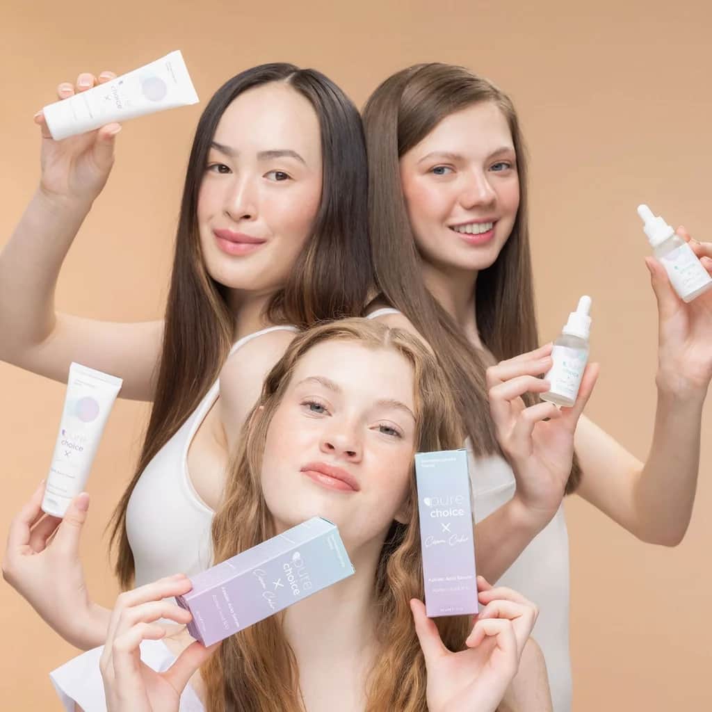 Сыворотка с азелаиновой кислотой 30 мл от Pure Choice