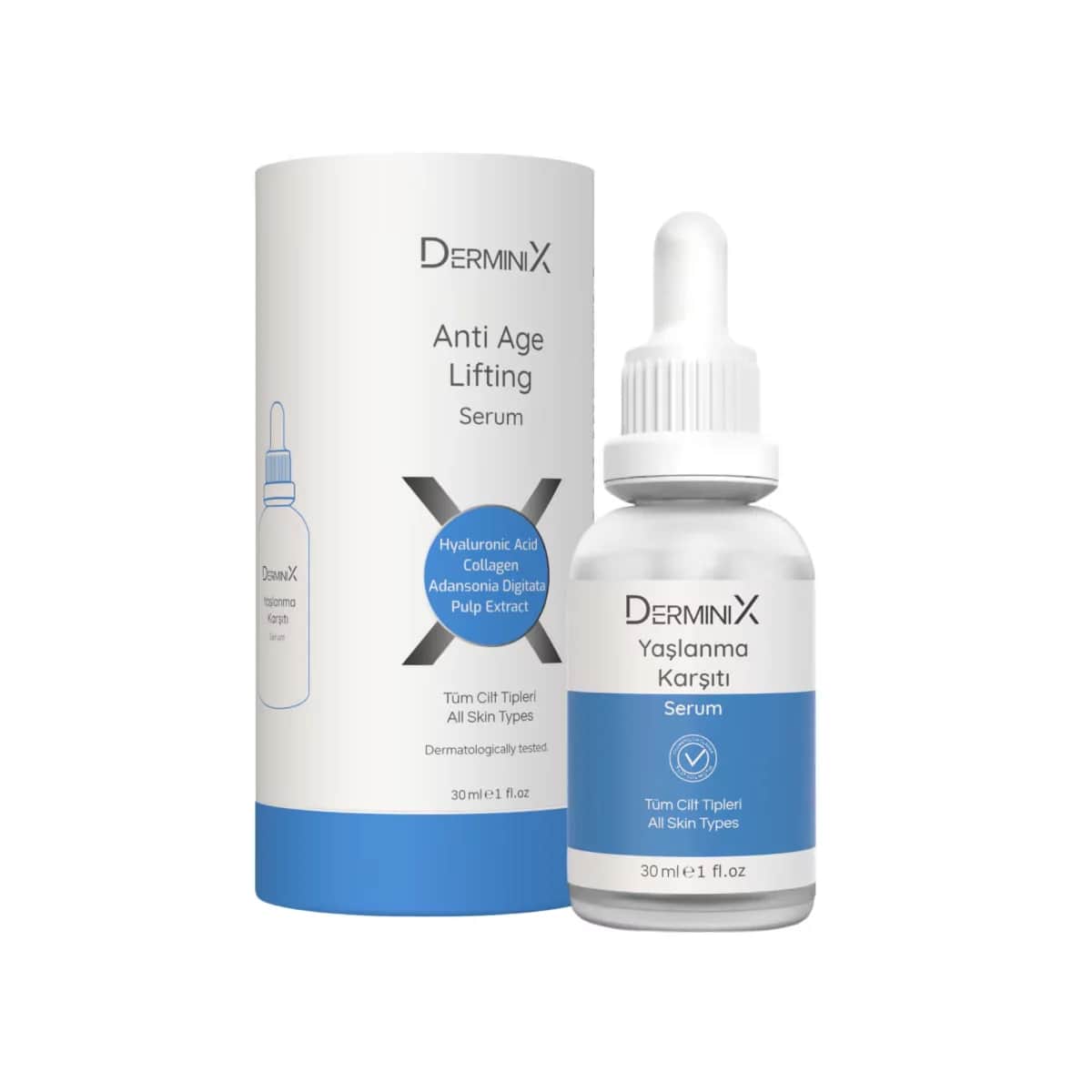 Derminix Anti-Age Lifting Serum 30ml