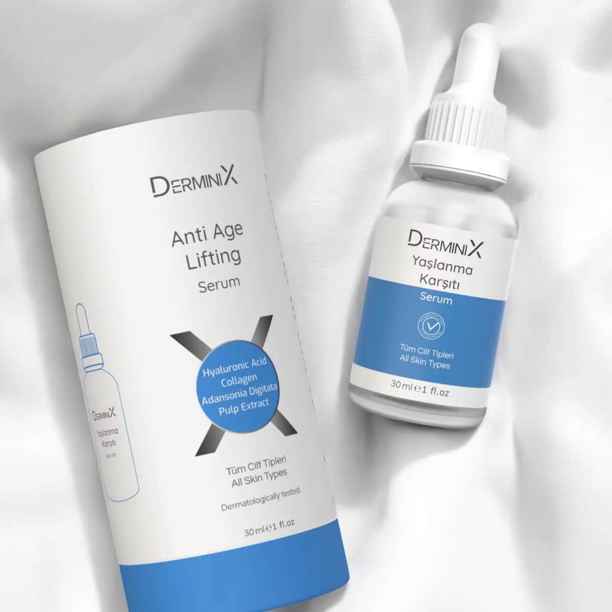 Derminix Anti-Age Lifting Serum 30ml