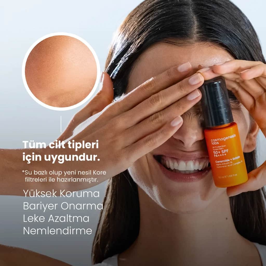 Солнцезащитный крем SPF50+ 50 мл от Cosmogenesis Labs