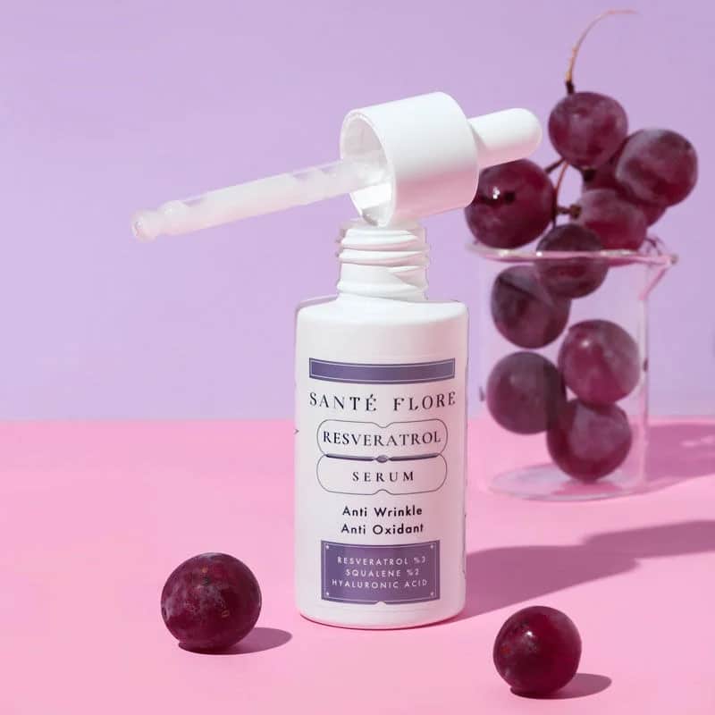 Sante Flore Resveratrol Anti-Aging Serum 30 ml