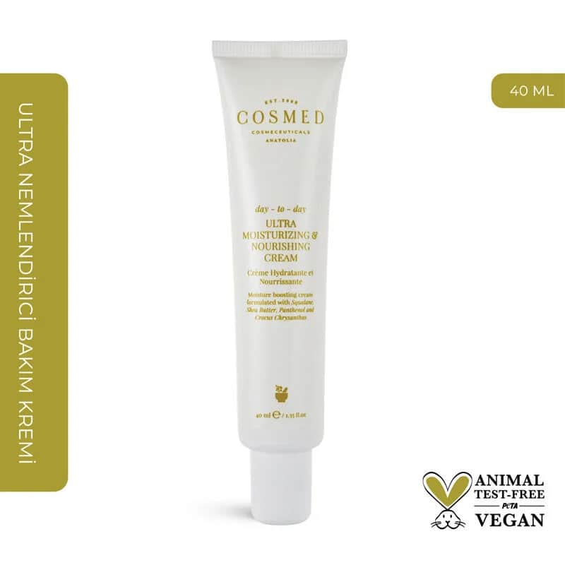 Cosmed Ultra Feuchtigkeitsspendende Pflegecreme 40ml