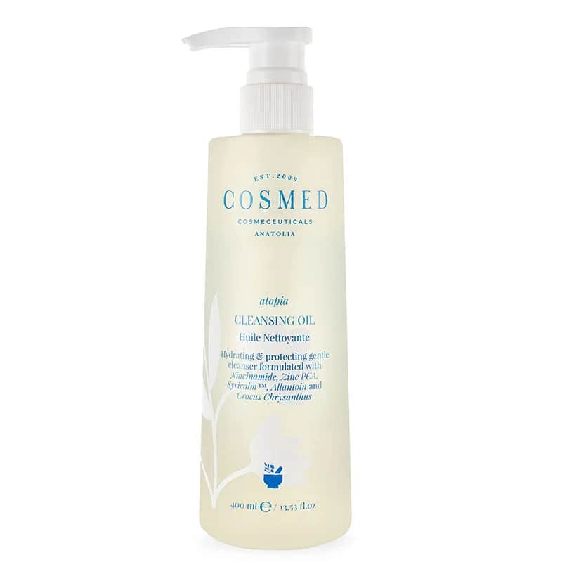 Cosmed Atopia Reinigungsöl 400ml