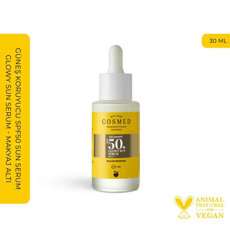 Cosmed Sun Essential SPF50 Serum Sonnencreme 30ml