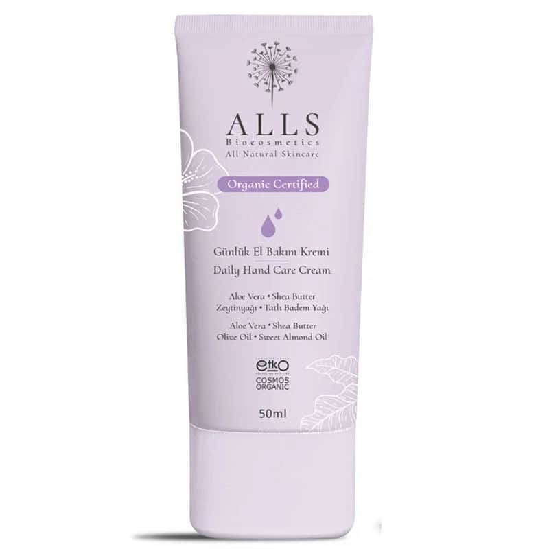Alls Biocosmetics Bio Handpflegecreme - 50ml