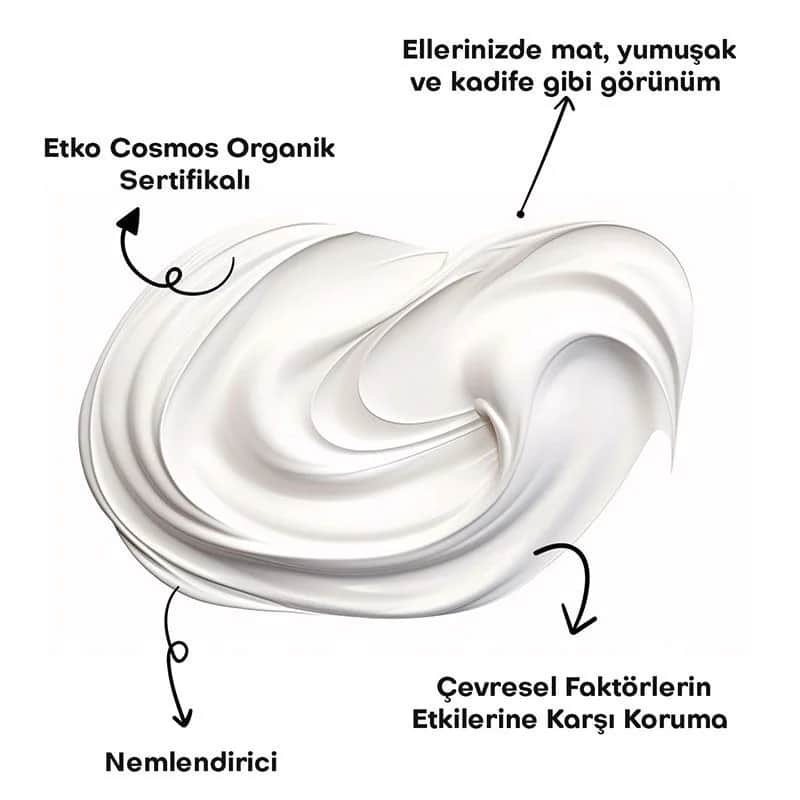 Alls Biocosmetics Bio Handpflegecreme - 50ml