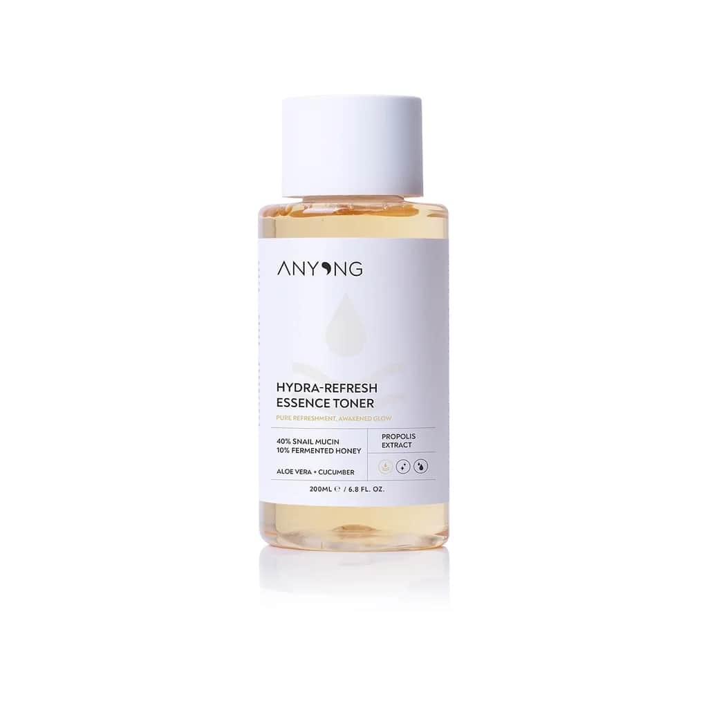 Anyong Tonic 200ml - Feuchtigkeitsspendender Schnecken- &amp; Honig-Toner