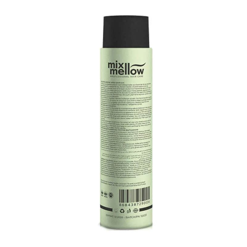 Mix Mellow Rosmarin Shampoo gegen Haarausfall - 380ml
