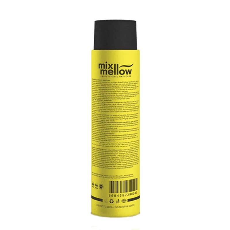 Mix Mellow Pferdeschwanz Shampoo - Nährend 380 ml