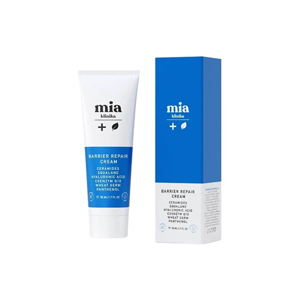 Крем для лица увлажняющий и revitalizing 50 мл от Mia Klinika