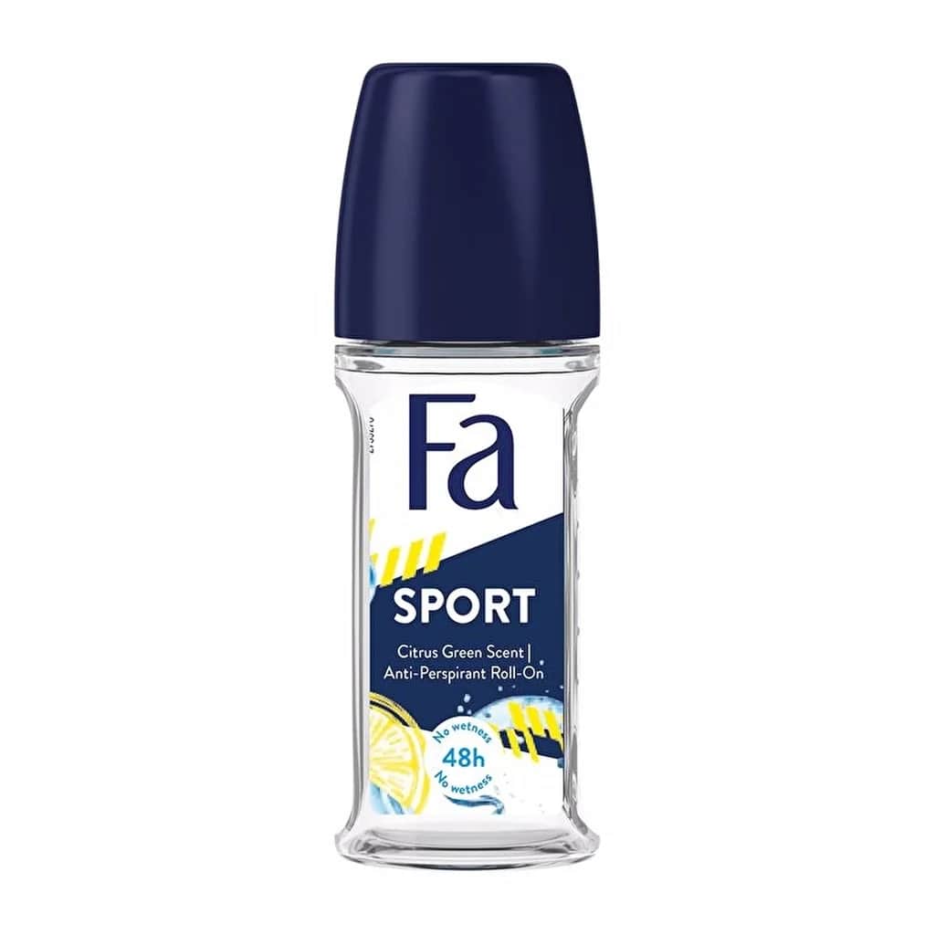 Fa Sport Herren Deo Roll-On 50ml
