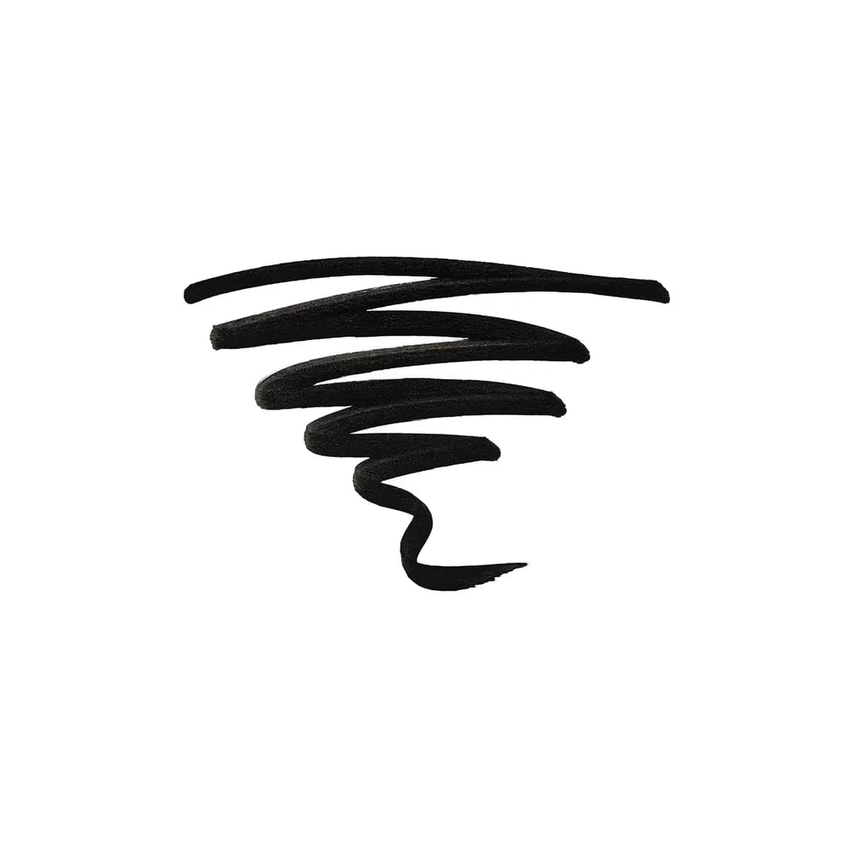 Flormar Intensiv Pigmentierter Filzstift Matte Eyeliner 001 Schwarz