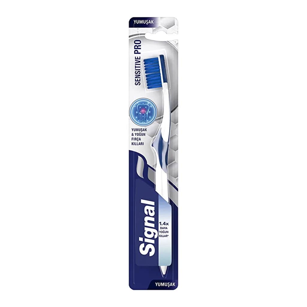 Зубная щетка Signal Sensitive Pro Soft