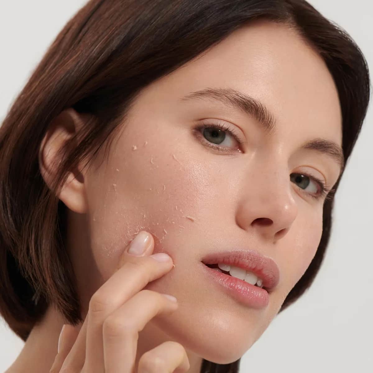 Pastellab باستيلاب. جل تقشير الوجه النقي، جل تقشير منقي ومنعش للوجه