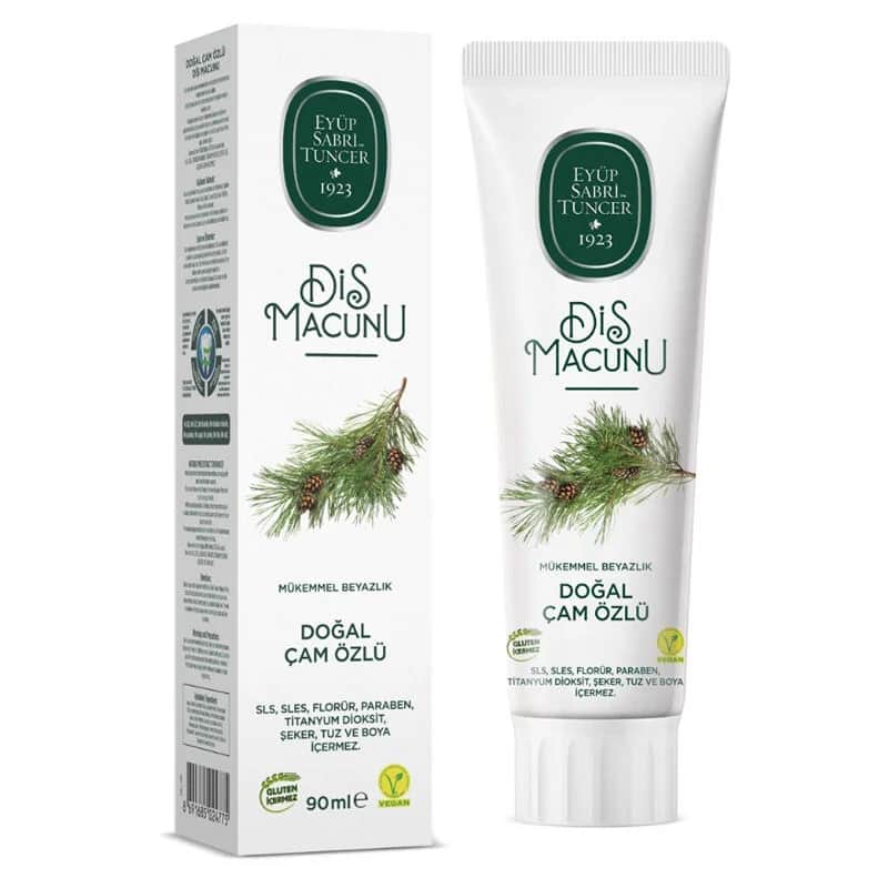 Eyüp Sabri Tuncer Natural Pine Extract Toothpaste 90 ml