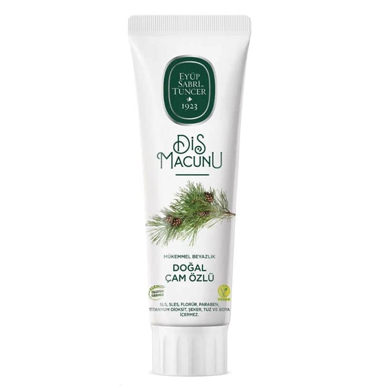 Eyüp Sabri Tuncer Natural Pine Extract Toothpaste 90 ml