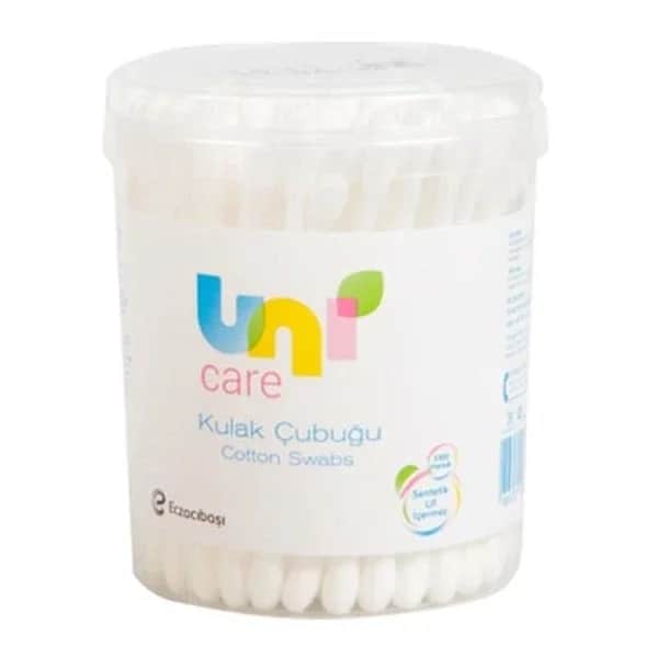 Uni Baby Ear Sticks 100 pcs