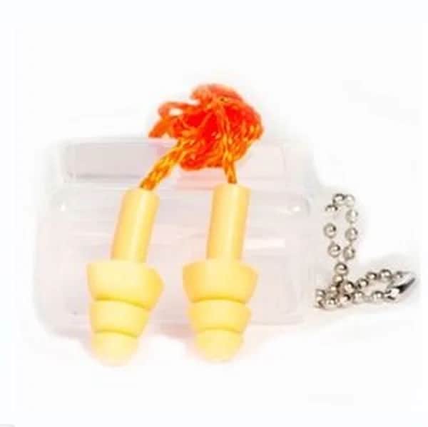 Ear Plug String Silicone Ear Protector