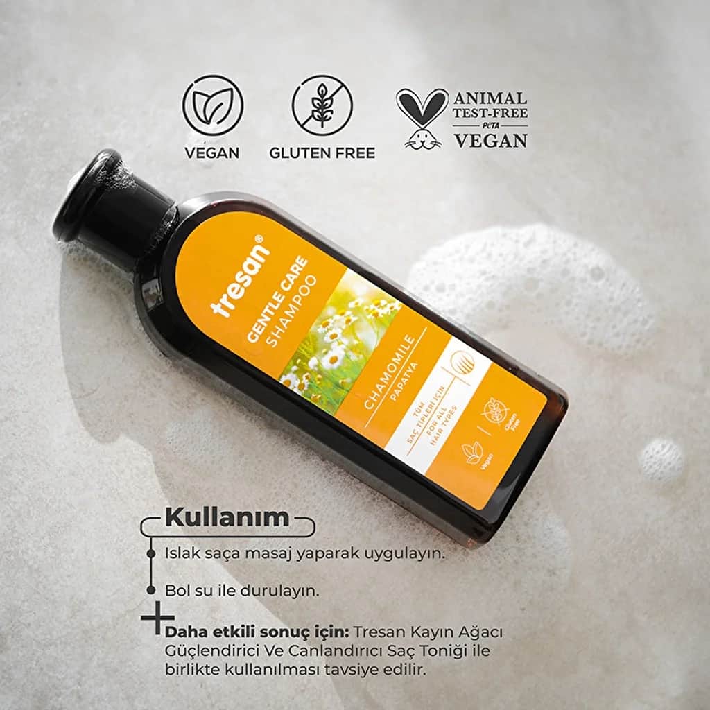Tresan Kamille Pflegeshampoo 300ml