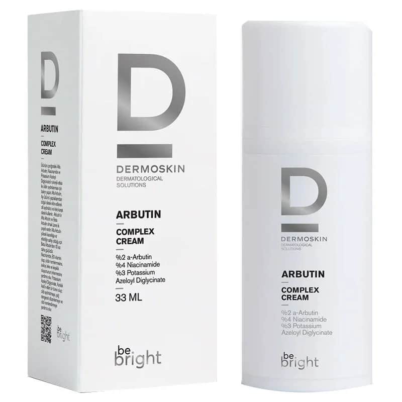 Крем Dermoskin Be Bright с комплексом арбутина 33 мл