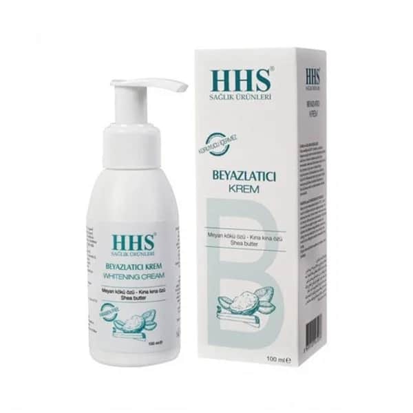 Hhs - Paraben Free Whitening Cream 100 ml