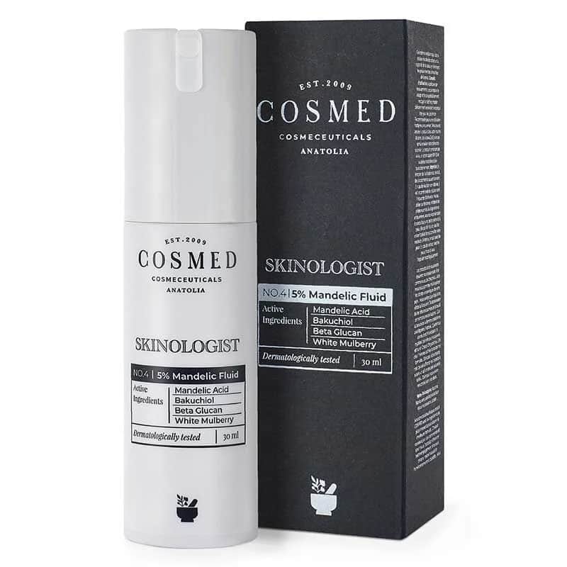 Cosmed Skinologist Mandelsäure Fluid - 30ml