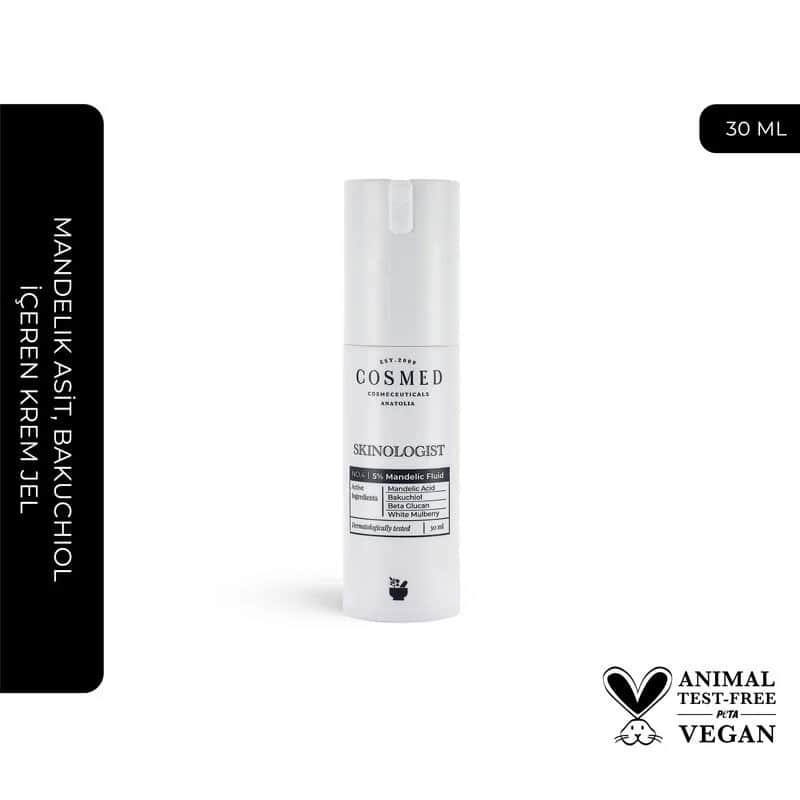 Cosmed Skinologist Mandelsäure Fluid - 30ml