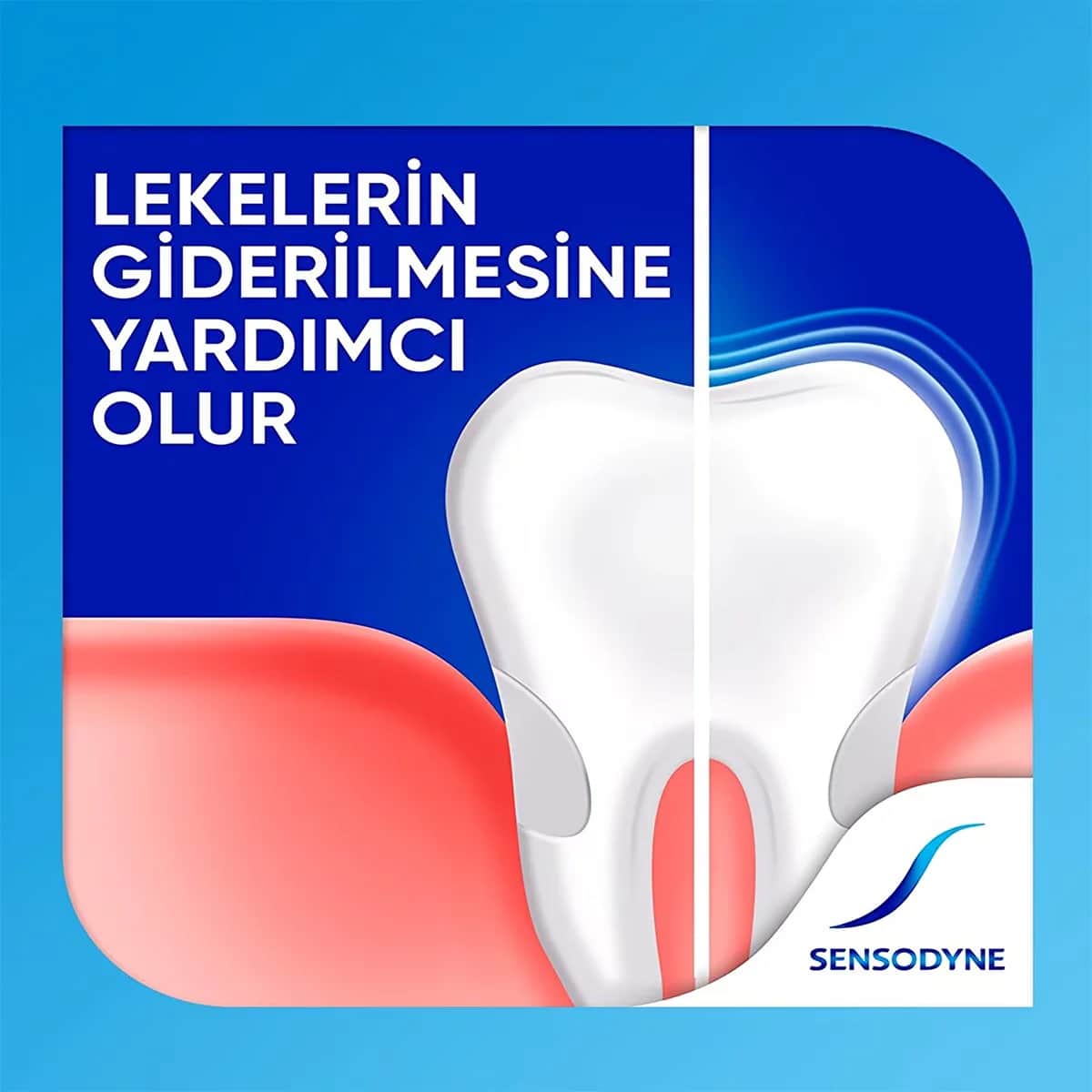 Зубная паста Sensodyne F с фтором 100 мл