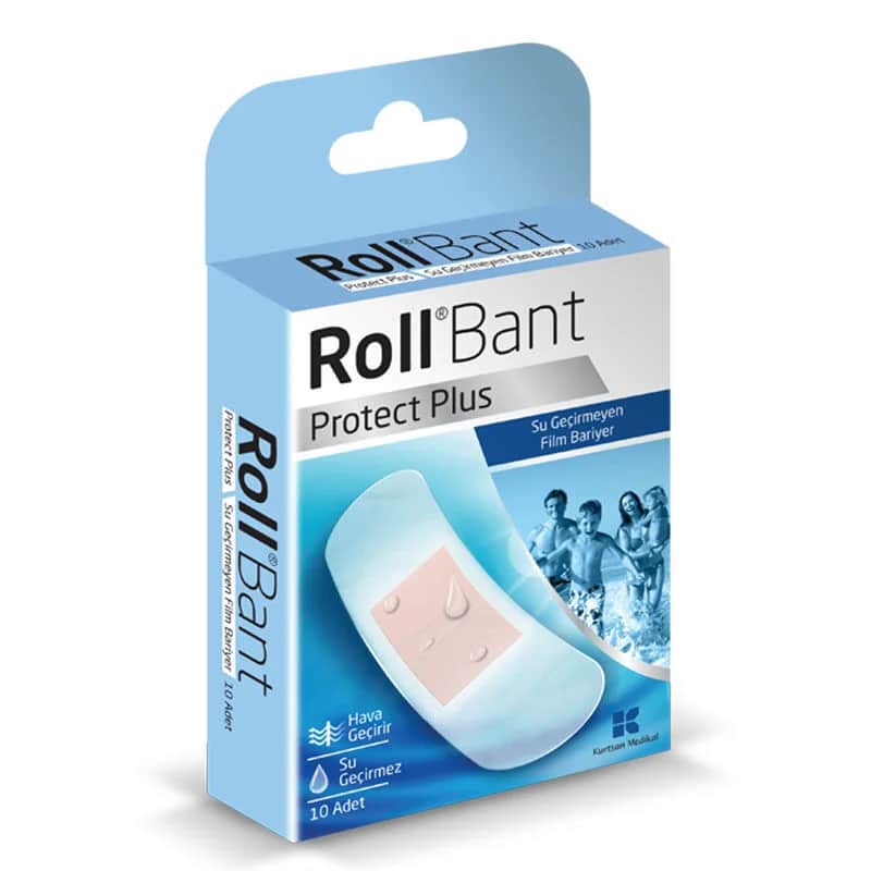 Roll Tape Protect Plus 10 pcs