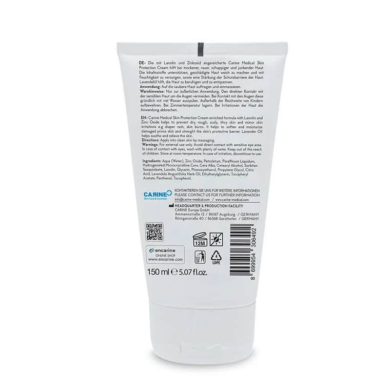 Carine Skin Protection Cream 150 ml