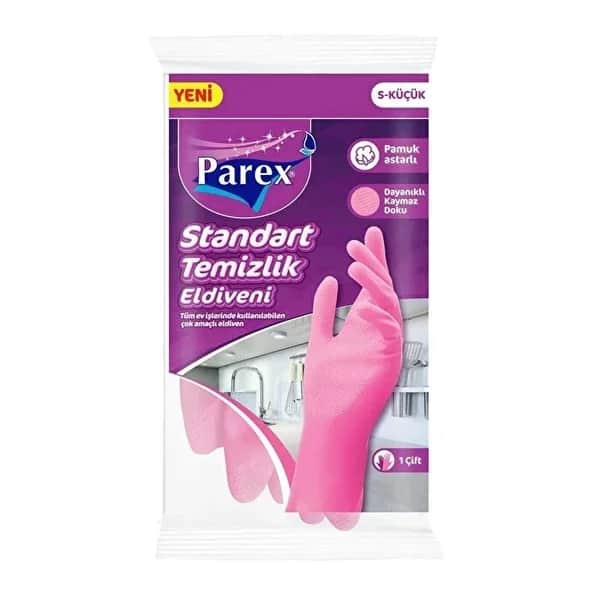 Parex Standard Gloves Small Size