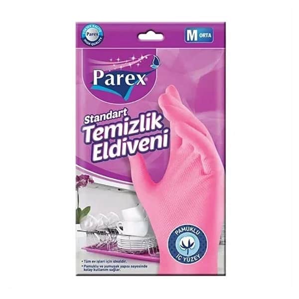 Parex Standard Gloves Medium Size