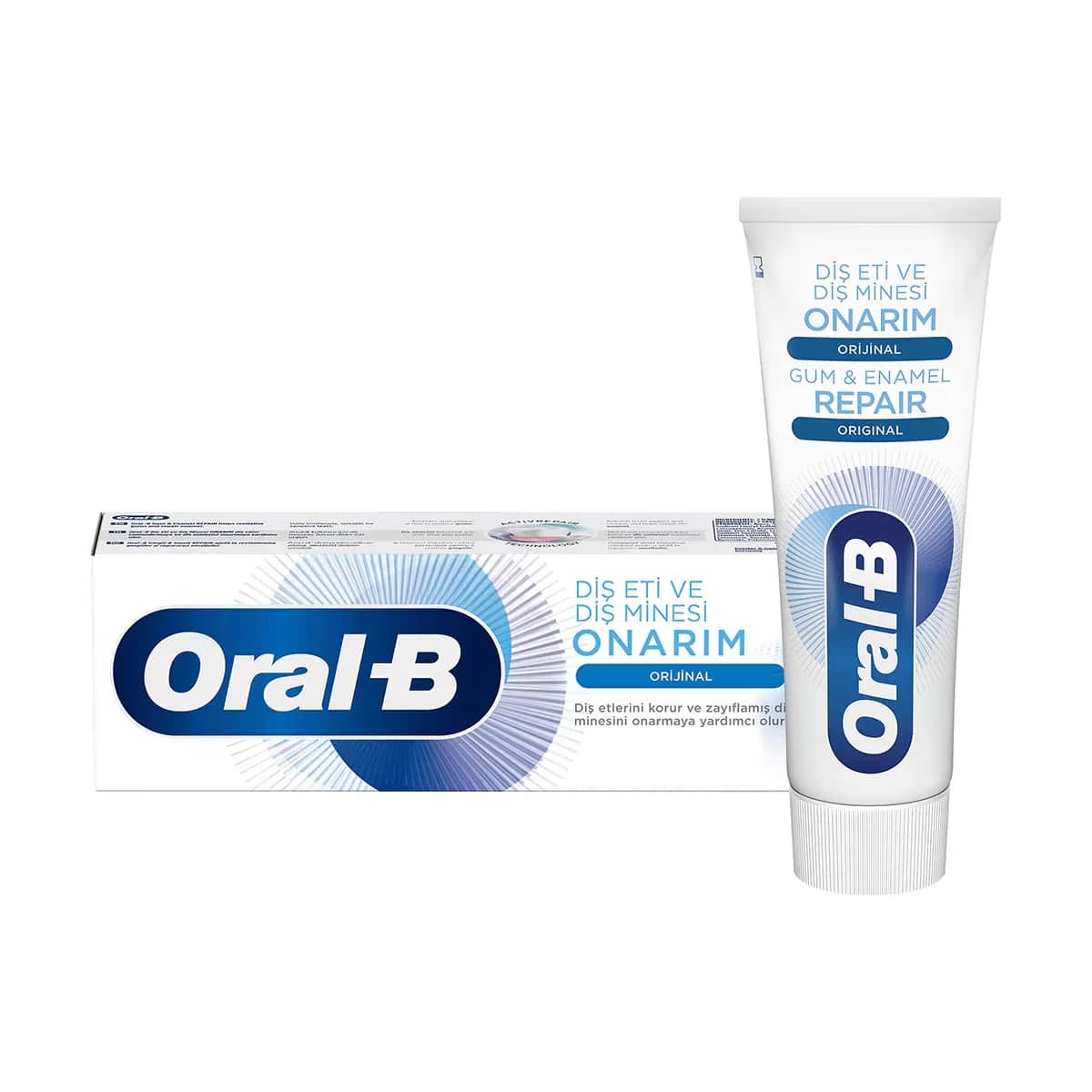 Oral-b Repair Original Toothpaste 75 ml