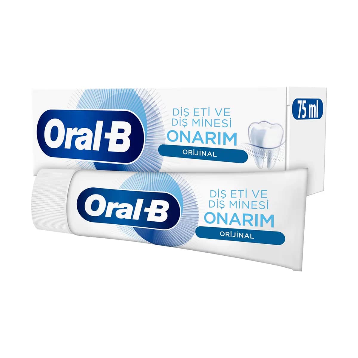 Oral-b Repair Original Toothpaste 75 ml