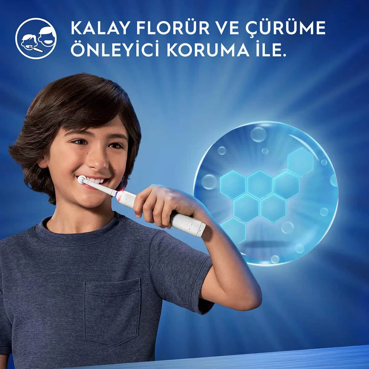 Oral-B Pro Junior Anti-Karies Zahnpasta 75ml