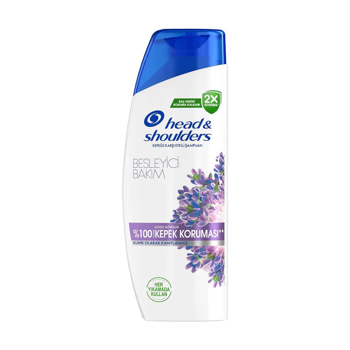 Head &amp; Shoulders شامبو هيد آند شولدرز للعناية المغذية 1 في 1 330 مل
