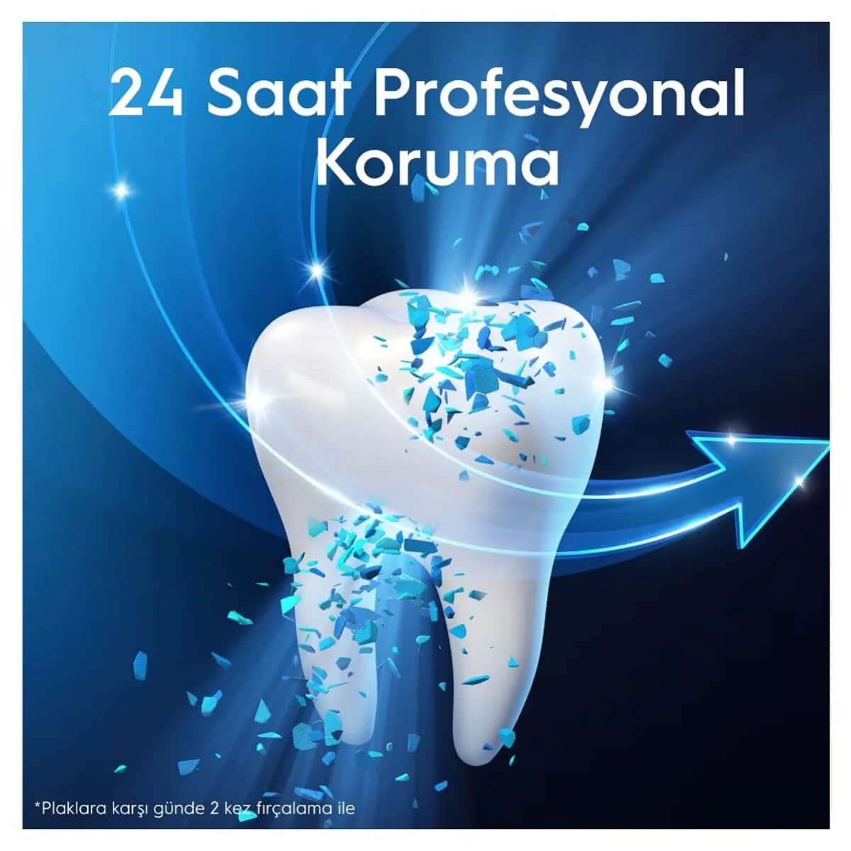 Oral-B معجون أسنان أورال-بي برو-إكسبيرت للحماية الاحترافية 75 مل
