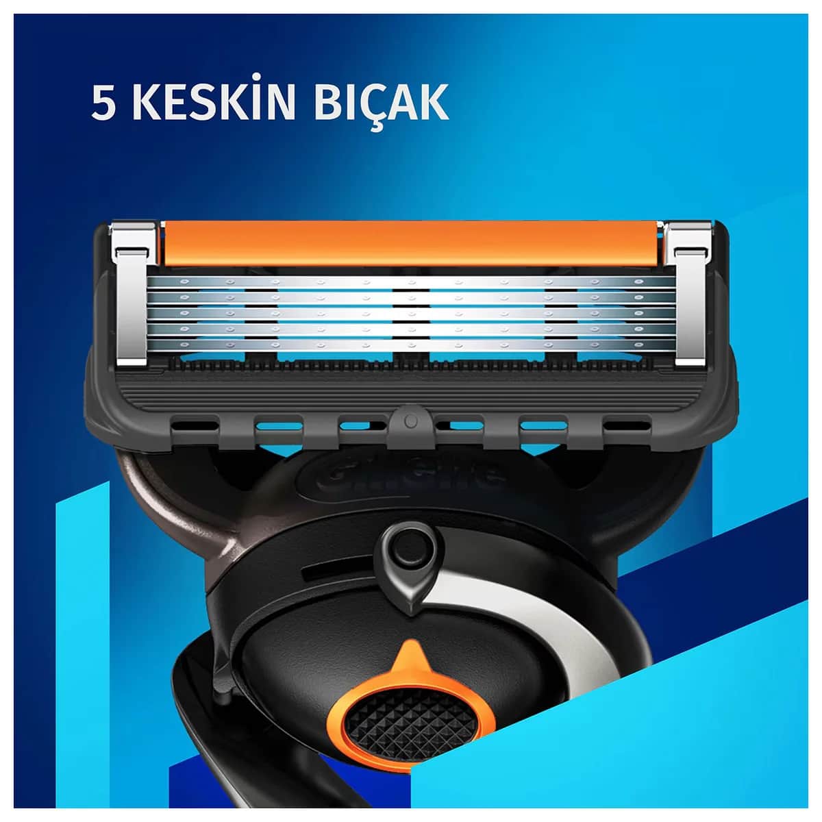 Бритва Gillette Proglide + запасное лезвие